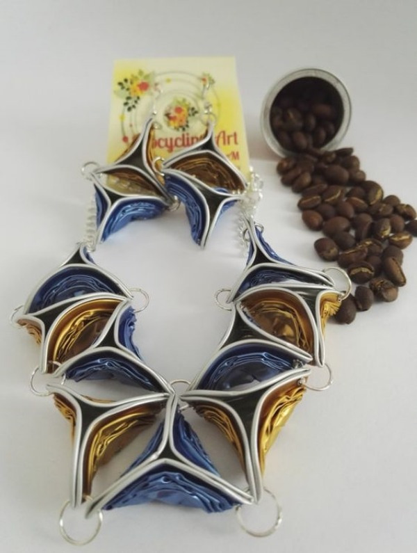 Recicle! 23 ideias com cápsulas de café