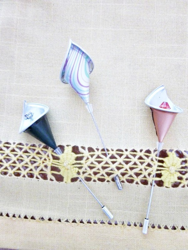 Recicle! 23 ideias com cápsulas de café