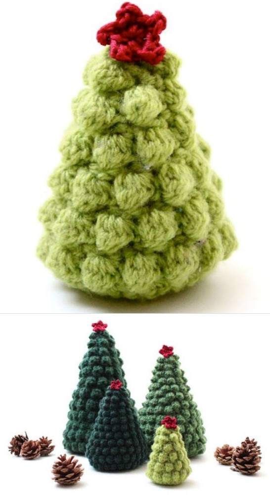 Preparando o Natal: Amigurumis de Natal