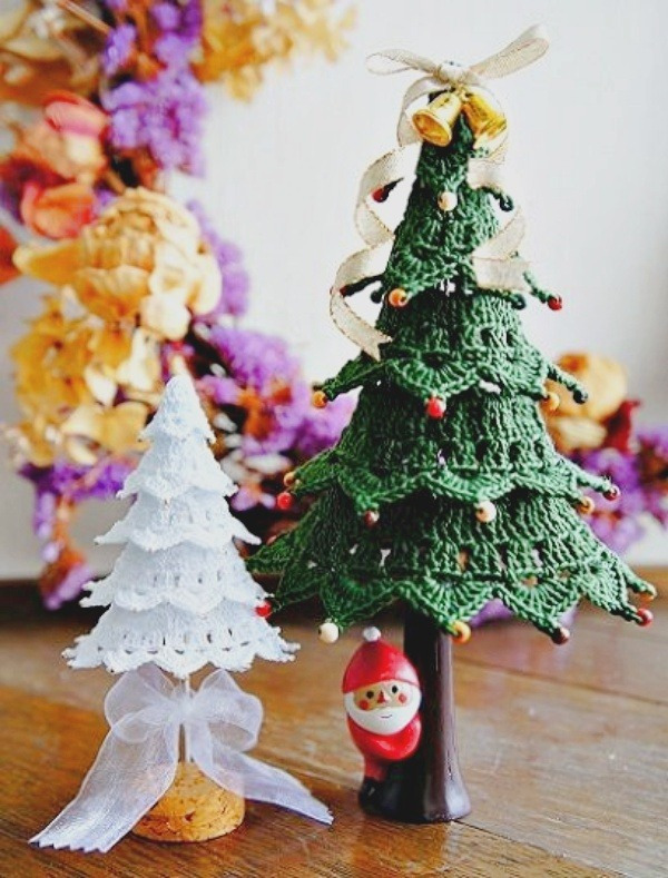 Preparando o Natal: Amigurumis de Natal
