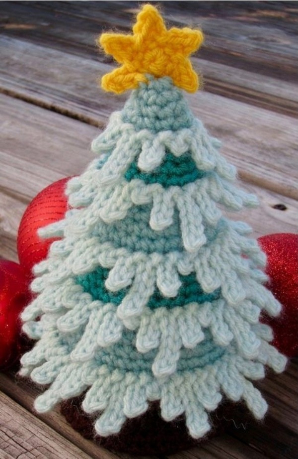 Preparando o Natal: Amigurumis de Natal