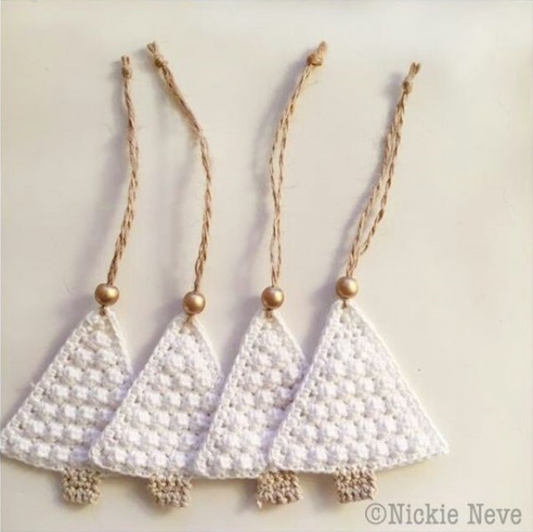 Preparando o Natal: Amigurumis de Natal