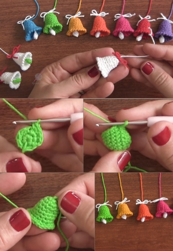 Preparando o Natal: Amigurumis de Natal