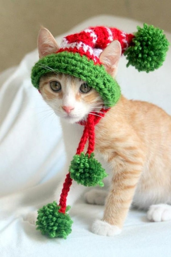 Preparando o Natal: Amigurumis de Natal