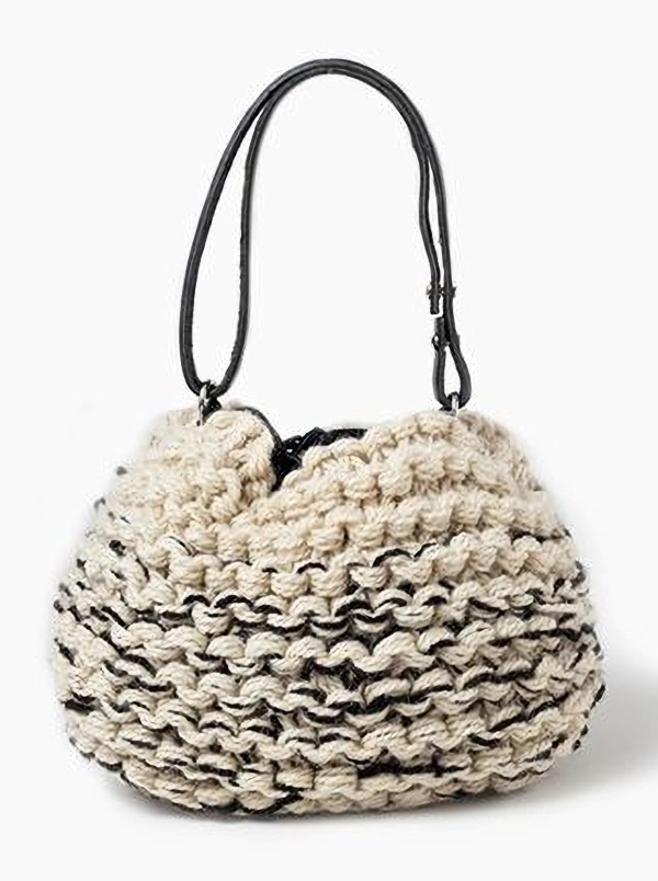 Inspire-se! 15 Modelos de Bolsas de Tricô