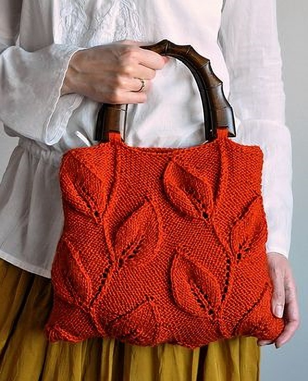 Inspire-se! 15 Modelos de Bolsas de Tricô
