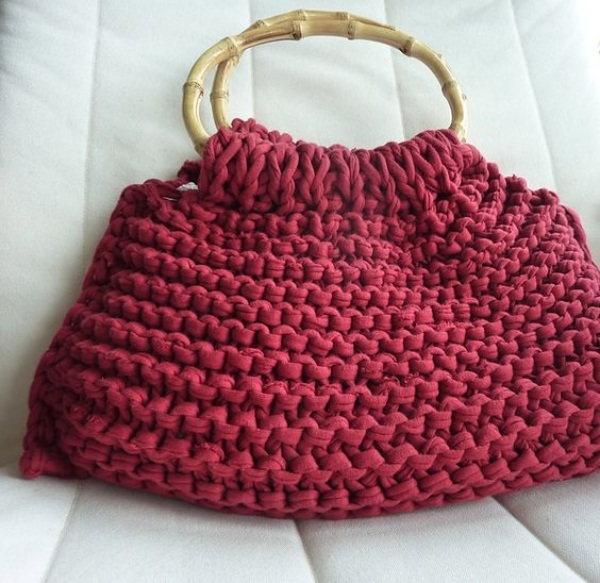 Inspire-se! 15 Modelos de Bolsas de Tricô