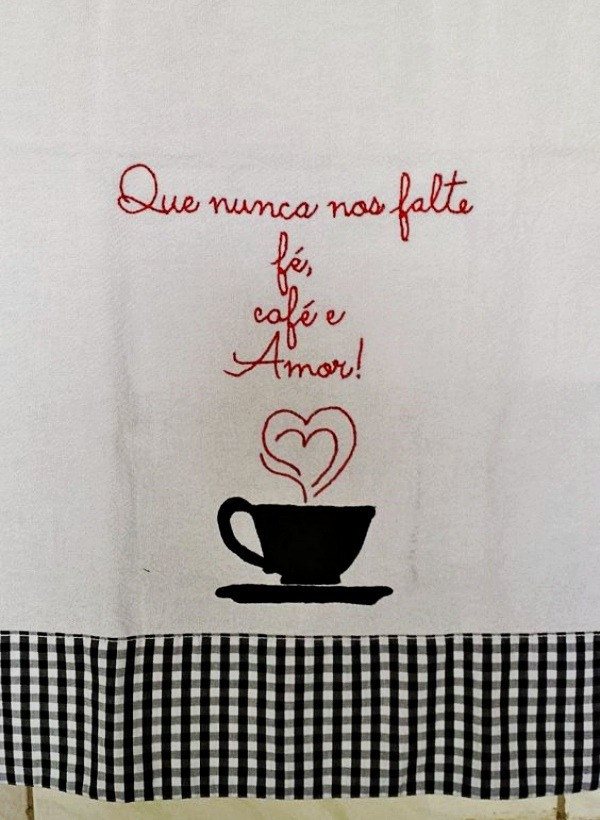 17 inspirações de mensagem bordada para fazer e decorar
