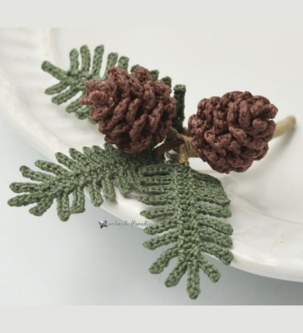 Crochê criativo: 14 belas inspirações de flores de crochê