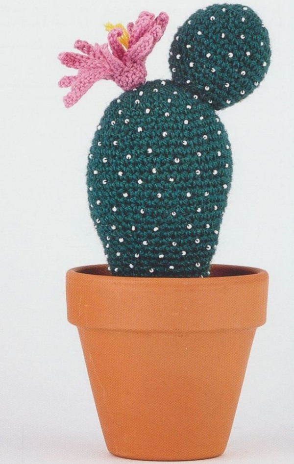 Crochê criativo: +14 belíssimas criações de flores de crochê