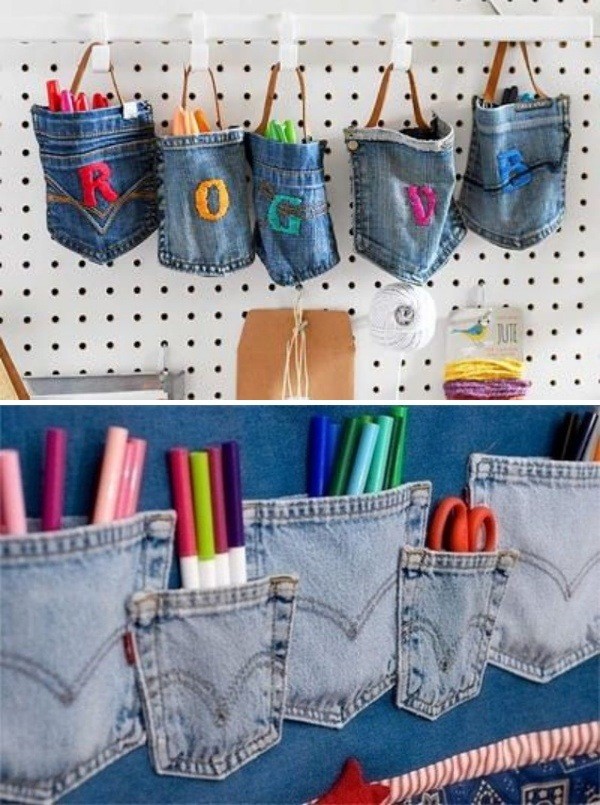 Recicle, reuse, refaça: 20 ideias para reciclar o jeans