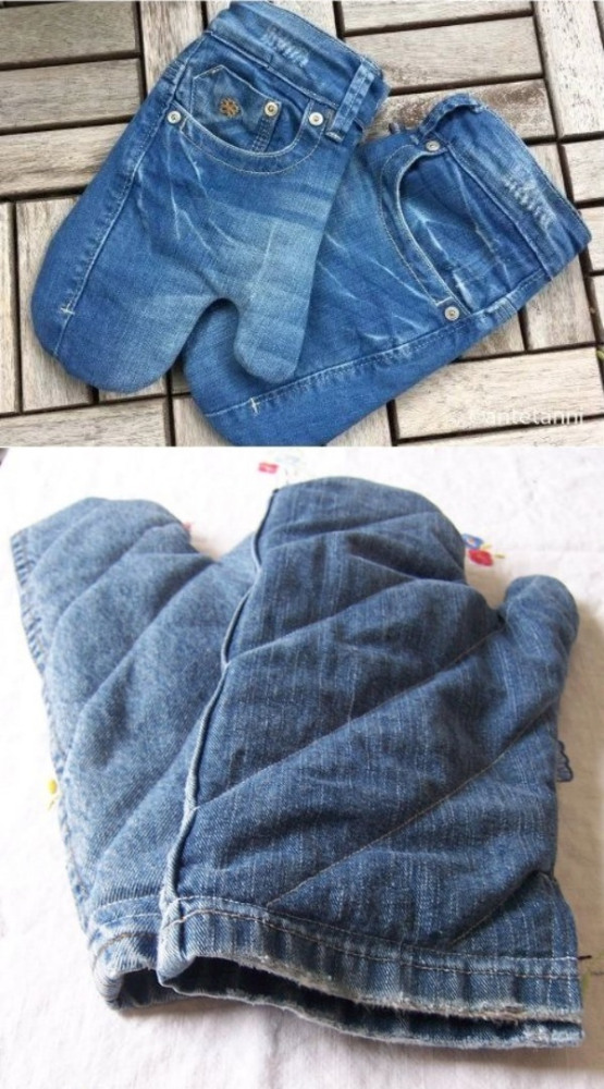 Recicle, reuse, refaça: 20 ideias para reciclar o jeans