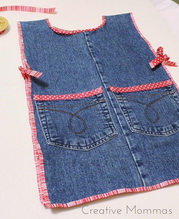 Recicle, reuse, refaça: 20 ideias para reciclar o jeans