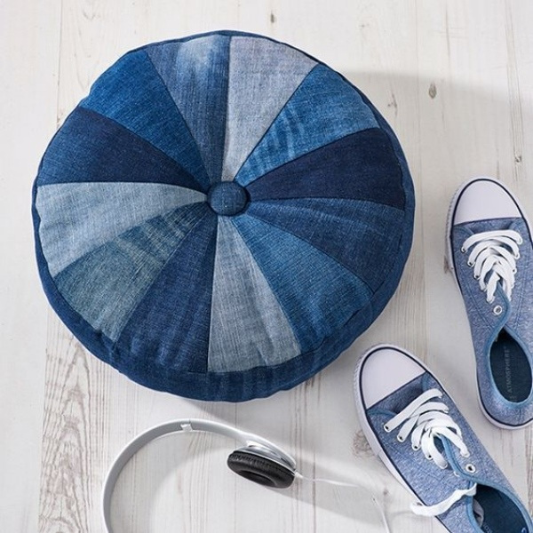Recicle, reuse, refaça: 20 ideias para reciclar o jeans