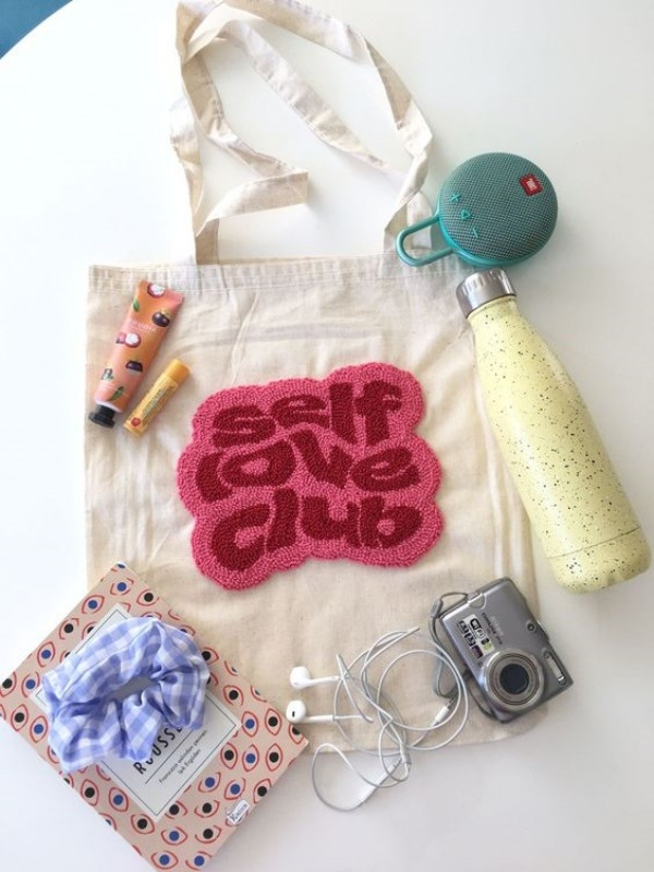 Bordado Criativo: Bolsas em Ponto Russo
