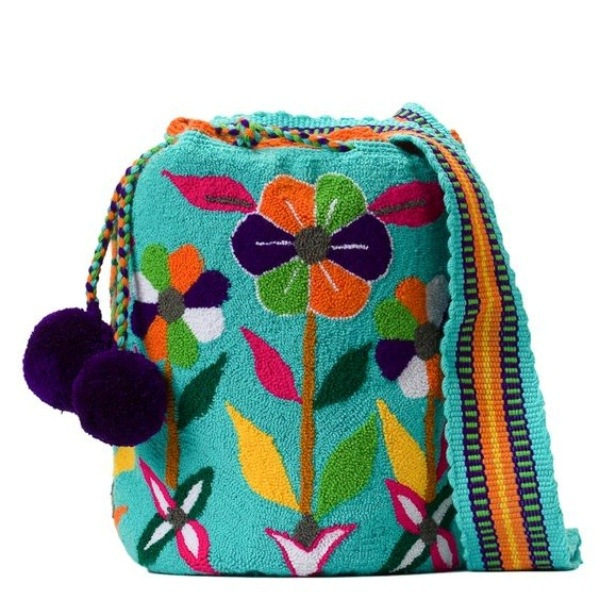 Bordado Criativo: Bolsas em Ponto Russo