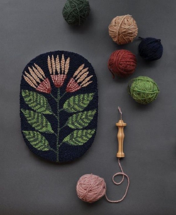 Ideias super criativas de ponto russo na decoração