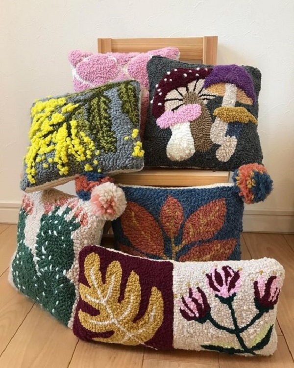 Ideias super criativas de ponto russo na decoração
