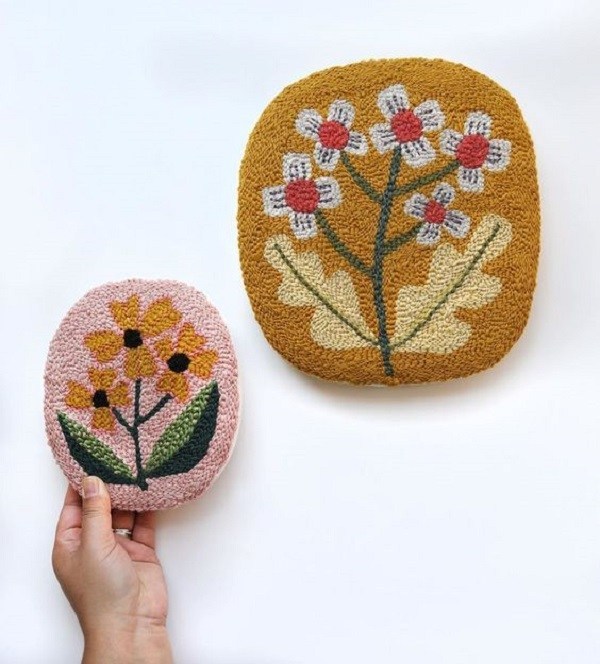 Faça Você Mesmo: Decorando com Ponto Russo