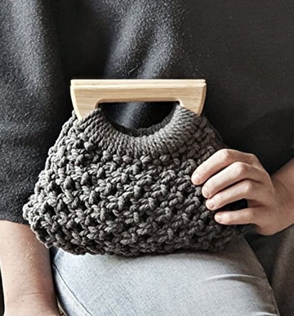 17 ideias de bolsas de macramê pequenas para copiar e vender!