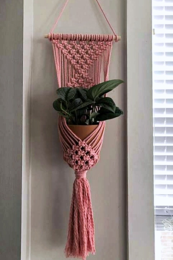 20 Dicas de decoração com o macramê criativo