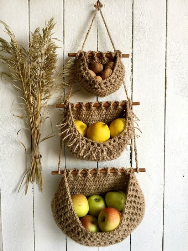20 Dicas de decoração com o macramê criativo
