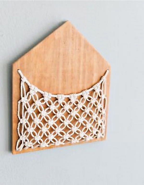 20 Dicas de decoração com o macramê criativo