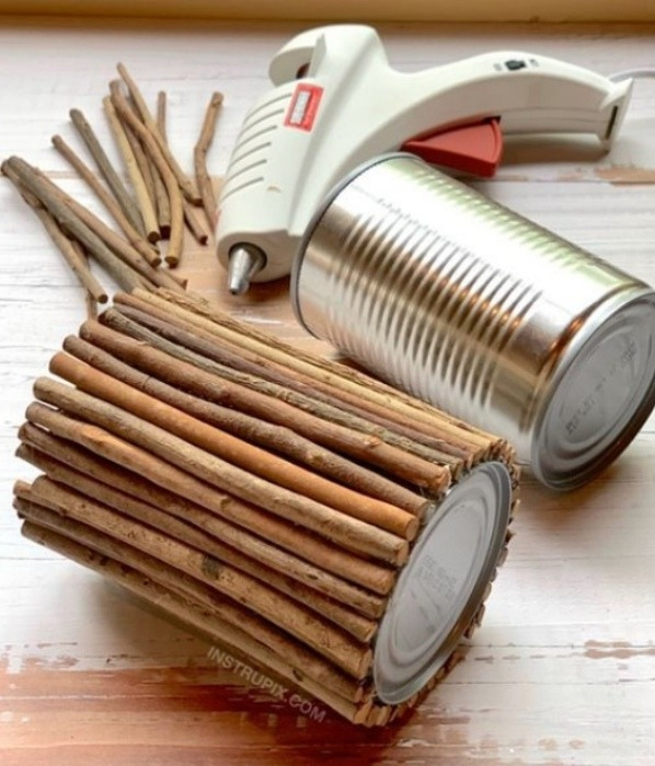 15 Maneiras Incríveis de Reciclar Latas de Forma Criativa - Recicle, Reuse e Reduza