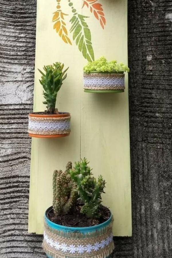 15 Maneiras Incríveis de Reciclar Latas de Forma Criativa - Recicle, Reuse e Reduza