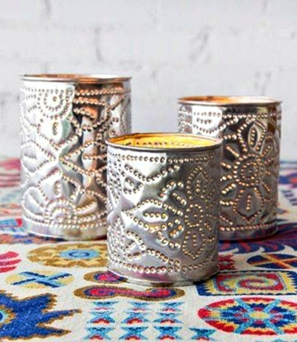 15 Maneiras Incríveis de Reciclar Latas de Forma Criativa - Recicle, Reuse e Reduza