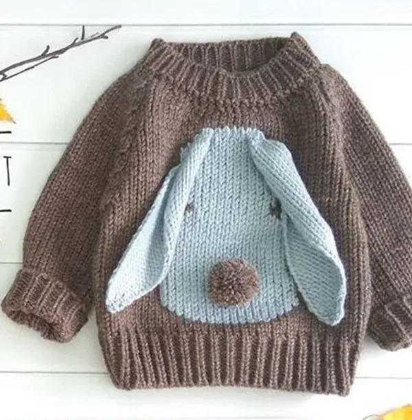 Vovó coruja: Roupas de bebê com bordado