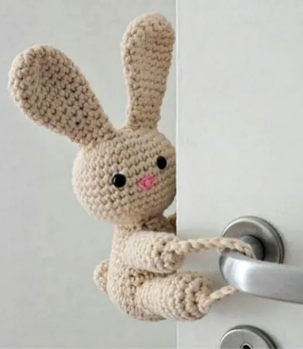 Vovó Coruja: Amigurumi para decorar o quarto do bebê