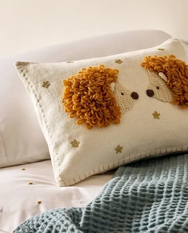 Vovó Coruja: Amigurumi para decorar o quarto do bebê