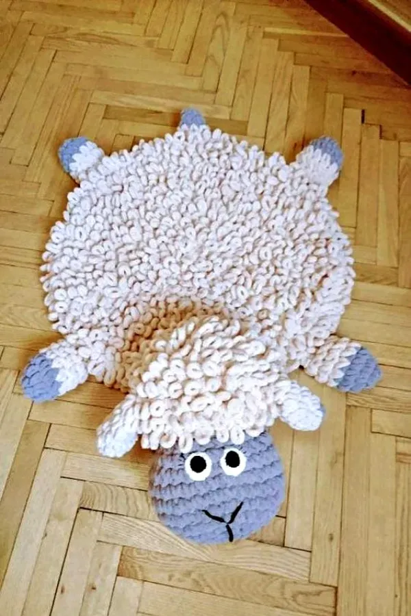 Vovó Coruja: Amigurumi para decorar o quarto do bebê