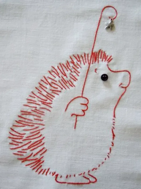 Artesanato na moda: Customizando com bordados criativos
