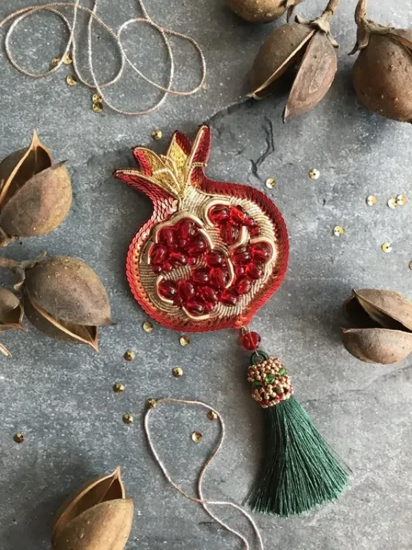 Artesanato na moda: Customizando com bordados criativos