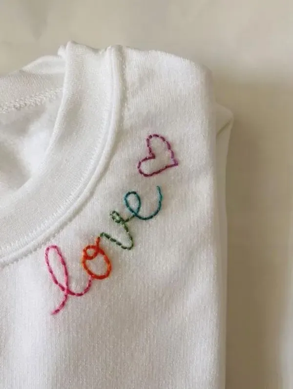 Artesanato na moda: Customizando com bordados criativos