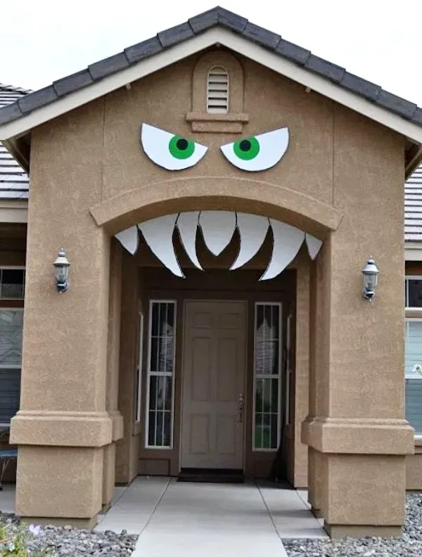 Dia das Bruxas - Decoração para festa de Halloween