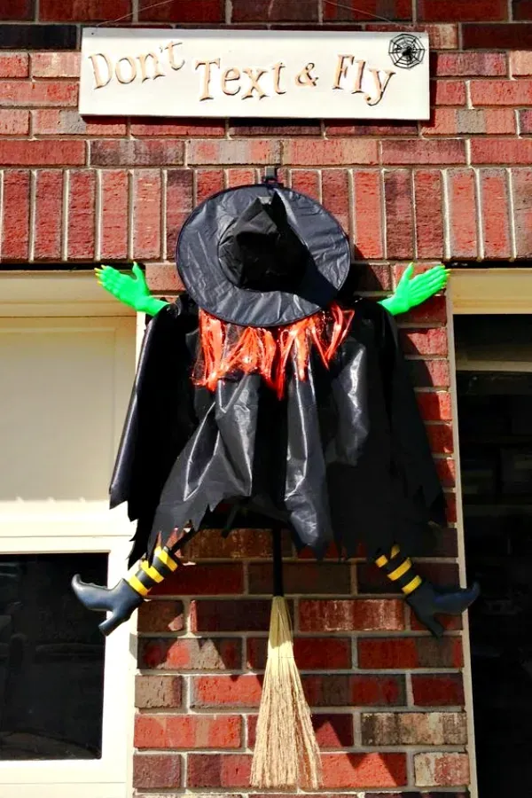 Dia das Bruxas - Decoração para festa de Halloween