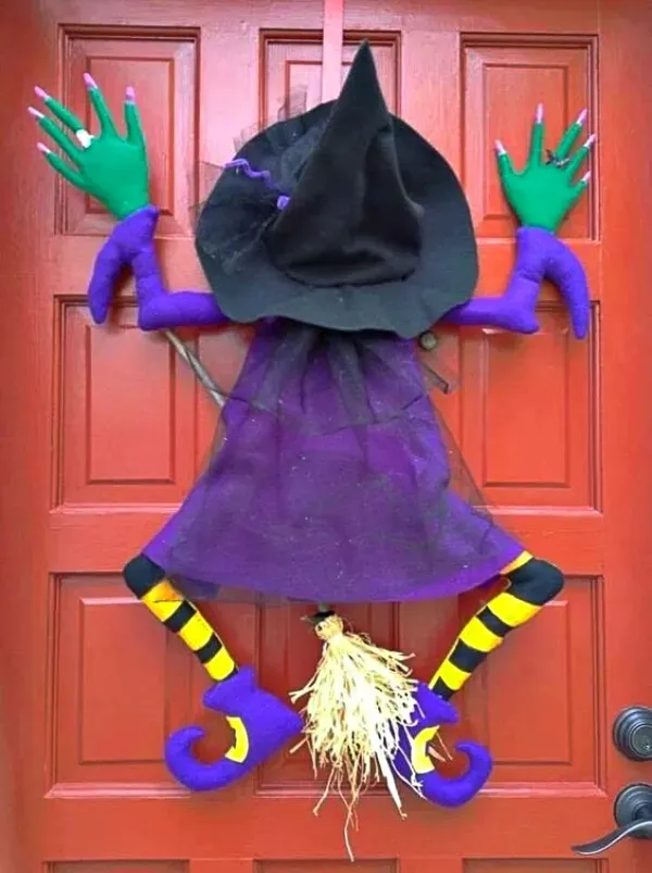 Dia das Bruxas - Decoração para festa de Halloween