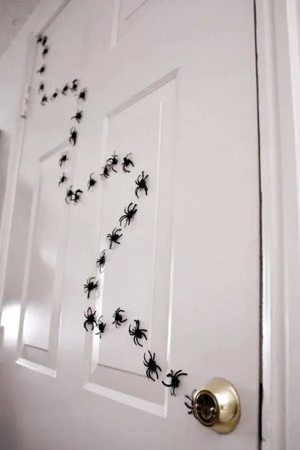 Dia das Bruxas - Decoração para festa de Halloween