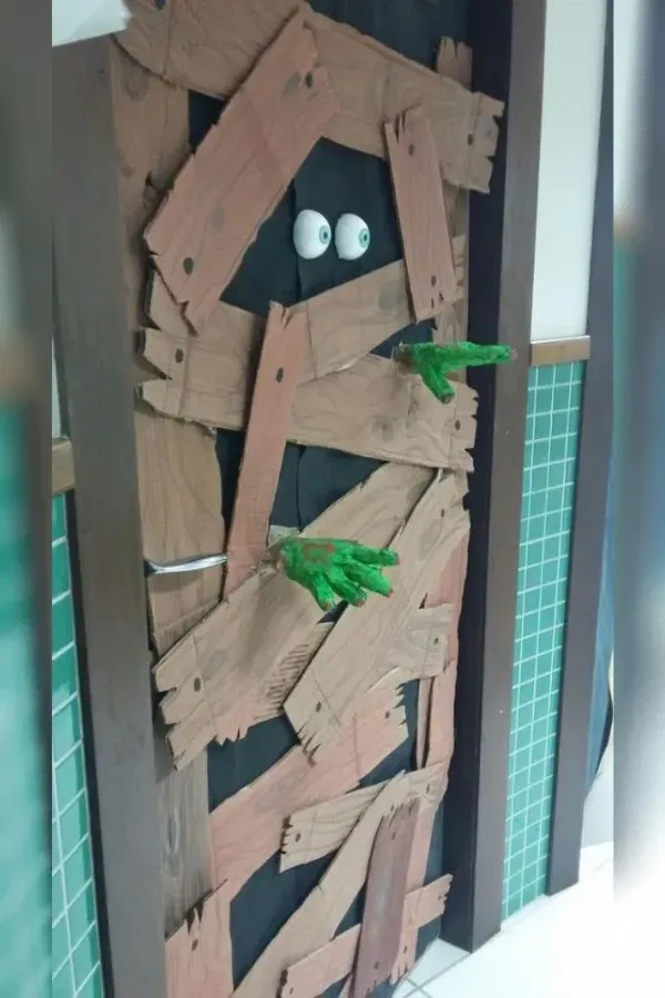 Dia das Bruxas - Decoração para festa de Halloween