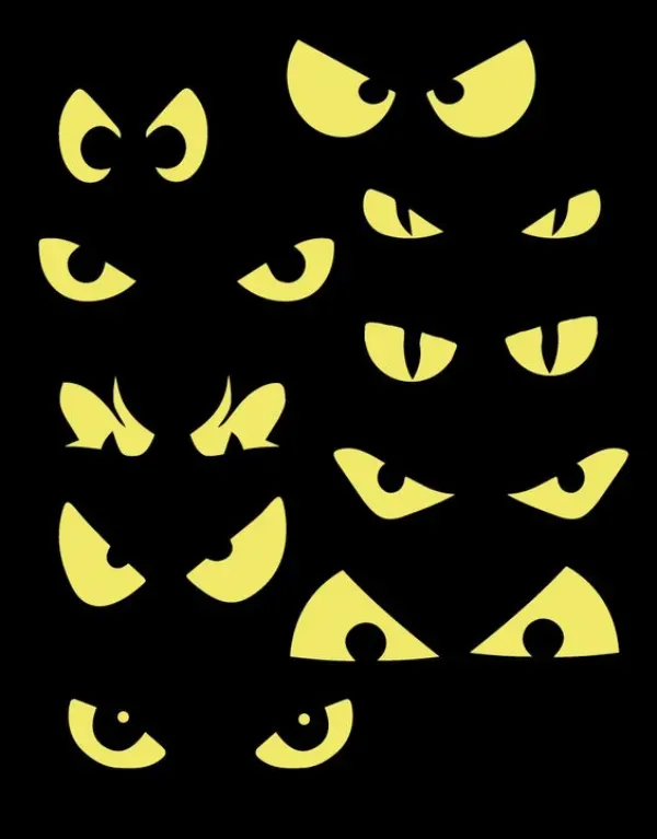 Dia das Bruxas - Decoração para festa de Halloween