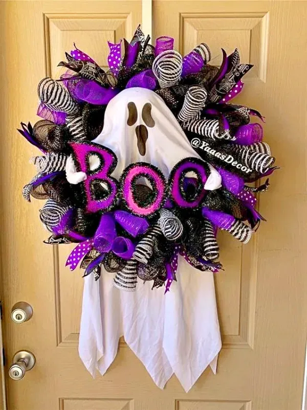 Dia das Bruxas - Decoração para festa de Halloween