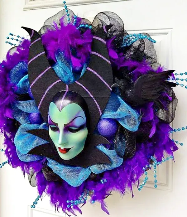 Dia das Bruxas - Decoração para festa de Halloween