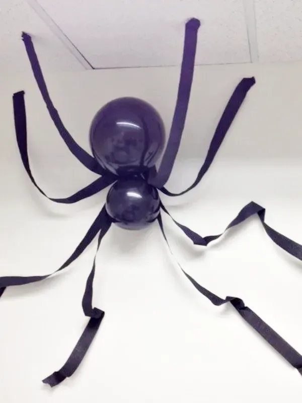 Dia das Bruxas - Decoração para festa de Halloween