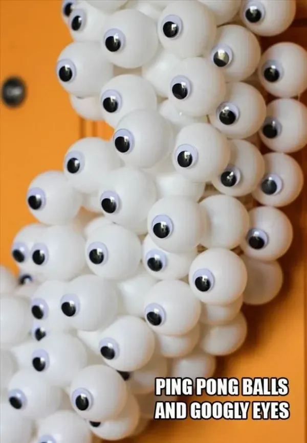 Dia das Bruxas - Decoração para festa de Halloween