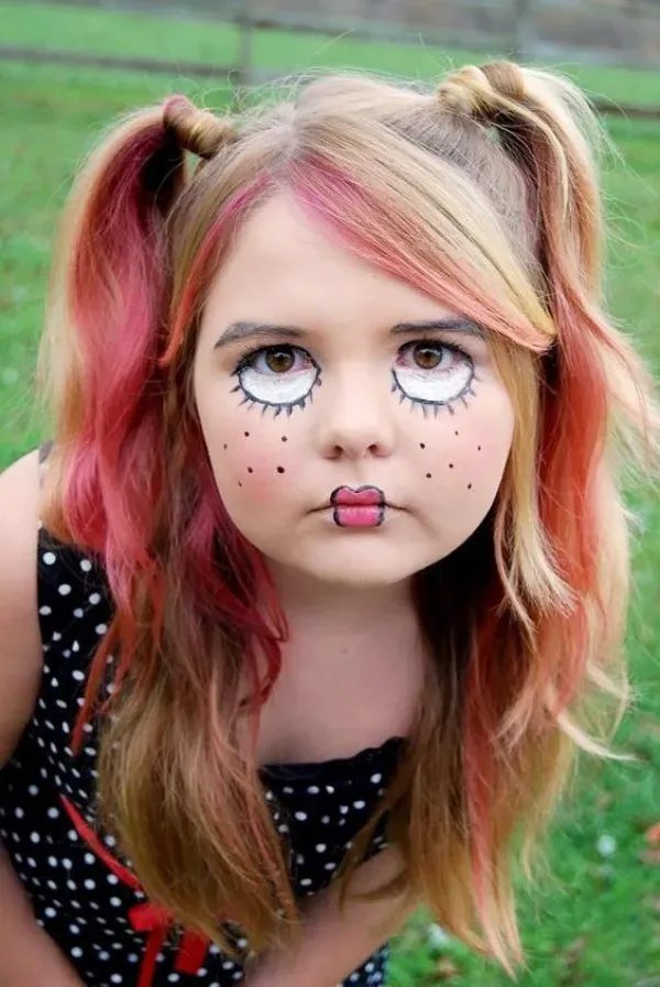 Ideias para fazer a fantasia para o Halloween