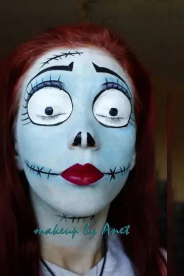 Ideias para fazer a fantasia para o Halloween