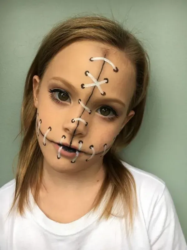 Ideias para fazer a fantasia para o Halloween